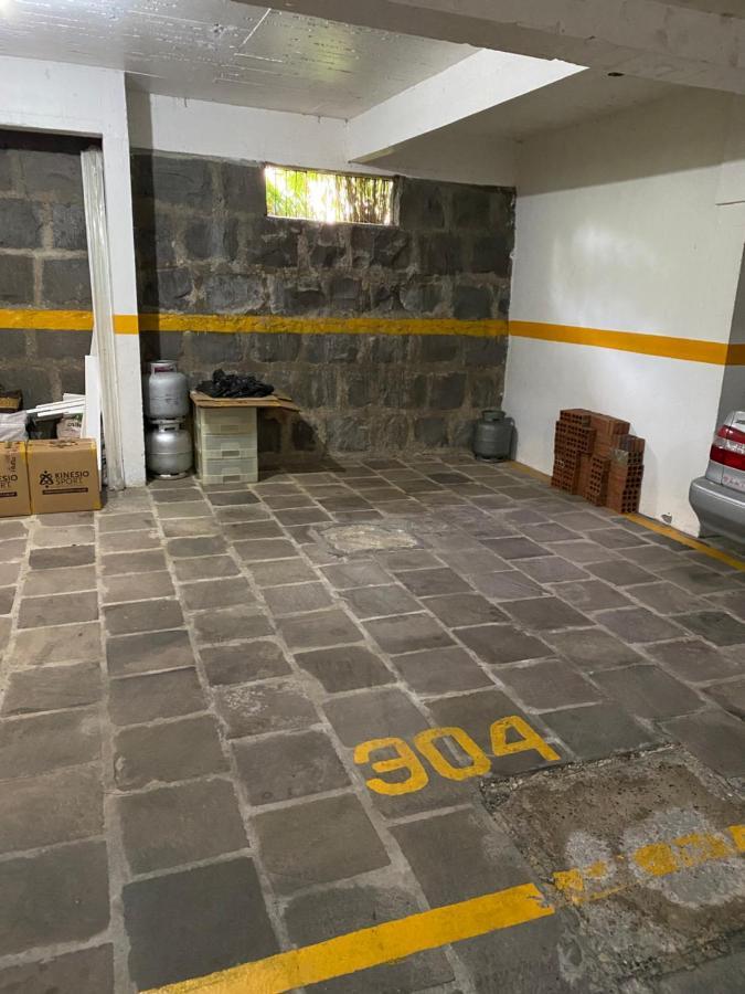 Vista inspiradora em uma localização imbatível! Apartamento Gramado Exterior foto